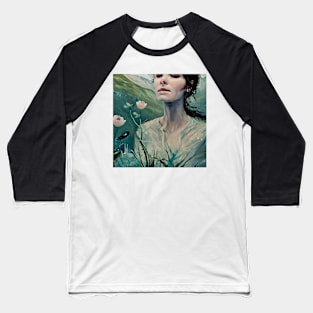 spring girl Baseball T-Shirt